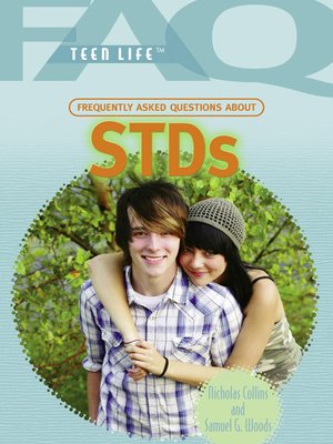 Frequently Asked Questions About STDs - ebook